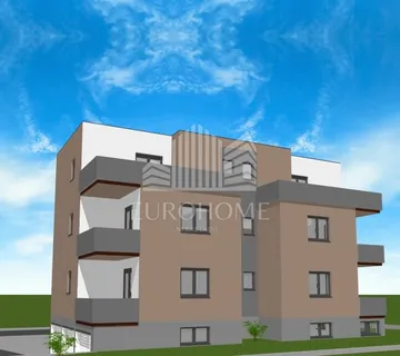 Novogradnja Lučko - Stan 7 - cover