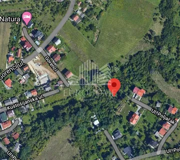 Građevinsko zemljište, Zagreb/ Črnomerec - cover