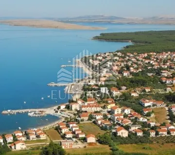Građevinsko zemljište 1410m2-Vrsi - cover