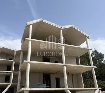 Zadar, Diklo | Moderan dvosobni stan s panoramskim pogledom na more - Diklo, Zadar