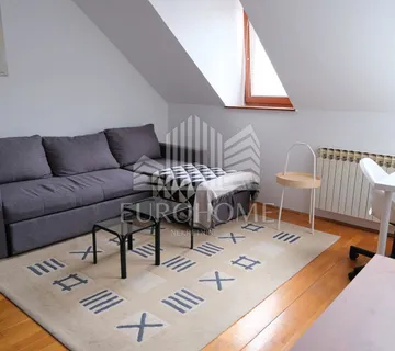 Donji grad, Đorđićeva, dvosoban stan, 42 m2 - Zagreb