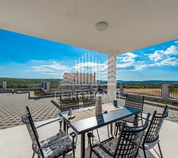 SUKOŠAN- Villa with pool, Private resort, No7 - Debeljak, Sukošan