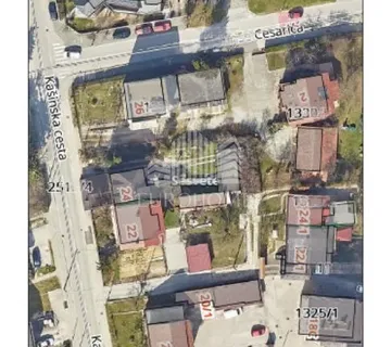 Građevinsko zemljište, centar Sesveta, 622m2 - cover