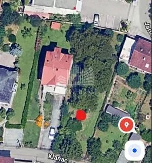Prodaja građevinskog zemljišta – Šestinski dol, 700 m², urbana pravila M 2.2 - Zagreb