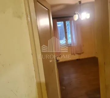 STAN 23 m², ZA ADAPTACIJU, TREŠNJEVKA SJEVER - Zagreb