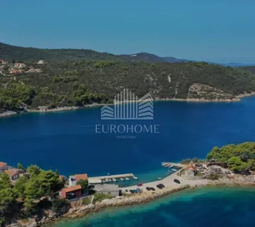 Savar, Dugi otok, građevinsko zemljište 1790m2 - cover