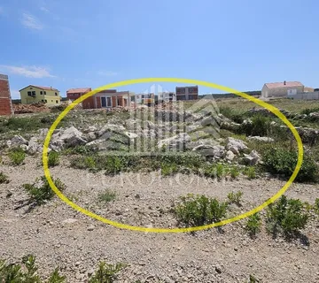 ZADAR, RAŽANAC, Građevinsko zemljište, 442m2