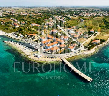 NIN-ZATON ATRAKTIVNO ZEMLJIŠTE TURISTIČKO-UGOSTITELJSKE NAMJENE - cover