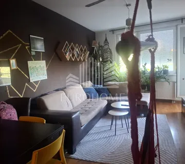 Namješten 2s stan, ukupne povšine 72m2, GPM, spremište - Gornja Dubrava - - Zagreb