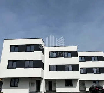 Osijek - Uske njive, novogradnja, trosoban stan 78.45 m²