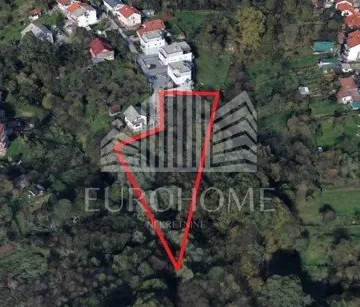 GRAĐEVINSKO ZEMLJIŠTE, 4835 m2, MAKSIMIR - Zagreb