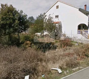 PAŠMAN- Građevinsko zemljište, Mjesto-Ždrelac, 619m2 - Ždrelac, Pašman