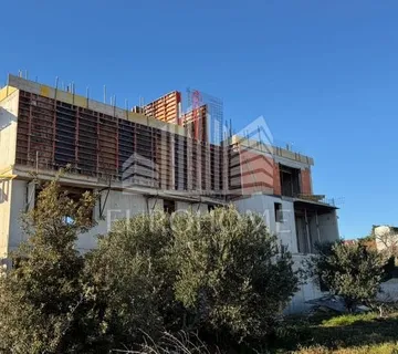 ZADAR, PAKOŠTANE, Dvosoban stan u prvoklasnoj novogradnji, 72m2