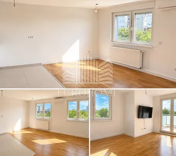 Trosoban stan+parking u novogradnji - Grižanska, Dubrava - Zagreb