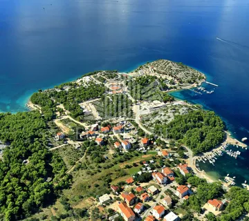 Pakoštane-Drage atraktivno građevinsko zemljište 1479m2 - Drage, Pakoštane