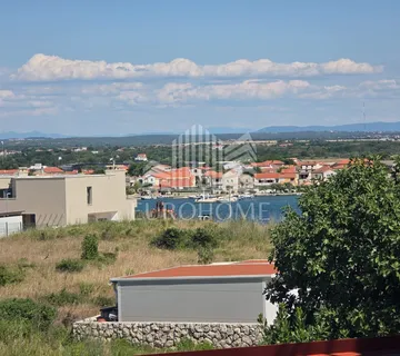 Nin Dvosoban Apartman 55.30 M2 200 Metara Od Mora