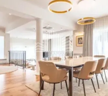Zagreb, Maksimir, Luksuzna kuća za dugoročan najam, 460m2