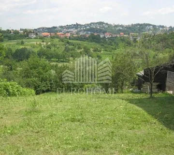 Građevinsko zemljište 1122 m2 u Mikulićima s pogledom - cover