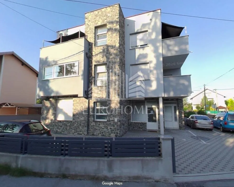 Odra, 4-sobni stan s posebnim ulazom i parkingom - cover