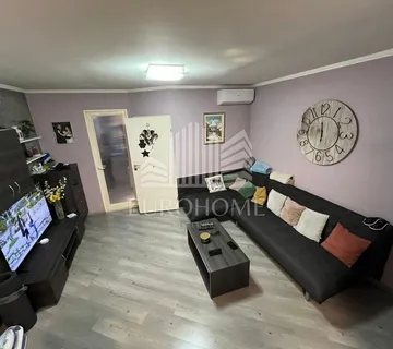 3-soban stan s lođom, Sloboština, 56 m2 - cover