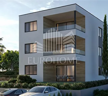 MANDRE, PAG, Penthouse with sea view · S3 - Mandre, Kolan