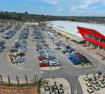 Prilika za investitore,Građ.zemljište-Zadar-Supernova,6169m2 - Crno, Zadar