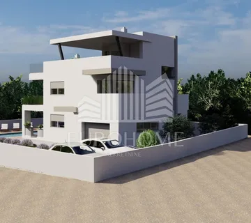 Moderna Villa, Ljubač, Ražanac, 270,00 m2