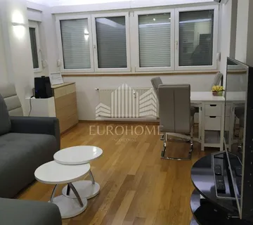 Moderan dvosoban stan - Sopot - - cover