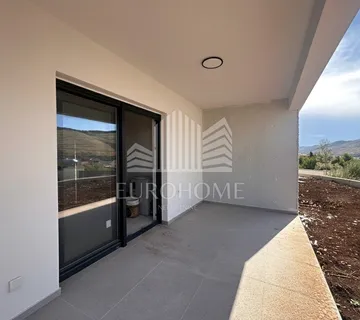 GREBAŠTICA, Novogradnja, Dvosoban stan u prizemlju, 70m2 - Grebaštica, Šibenik