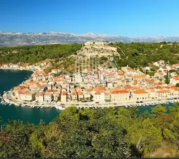 NOVIGRAD- Građ. zemljište - 2548m2 -Pogled na more