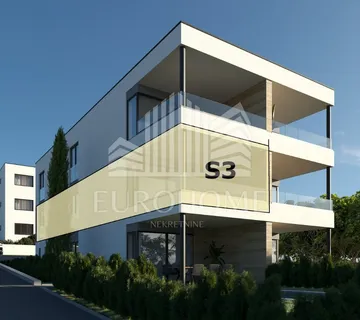 PAG, MANDRE,Apartment with sea view & balcony · Z3, S3 - Mandre, Kolan