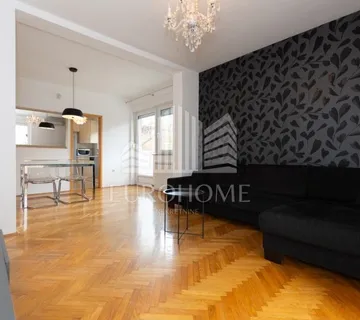 Maksimir – funkcionalan i potpuno opremljen stan 62m2 s lođom i parkingom - cover