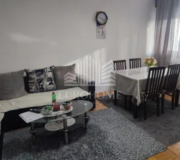 STAN 60m2, LIFT, GAJEVO, TREŠNJEVKA JUG - cover