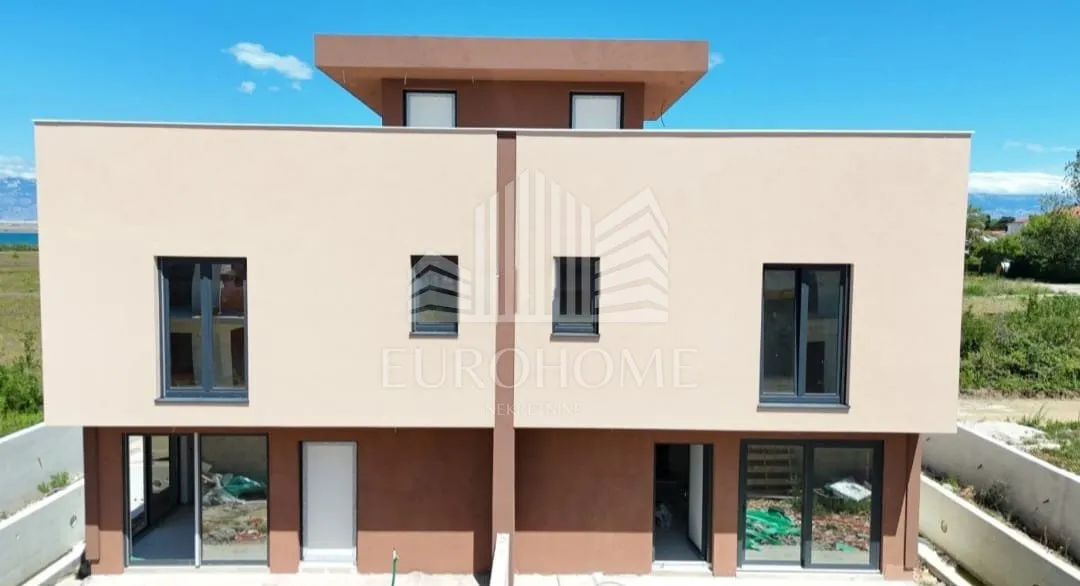 Sabunike-Prvlaka,moderna kuća sa bazenom i krovnom terasom! - cover