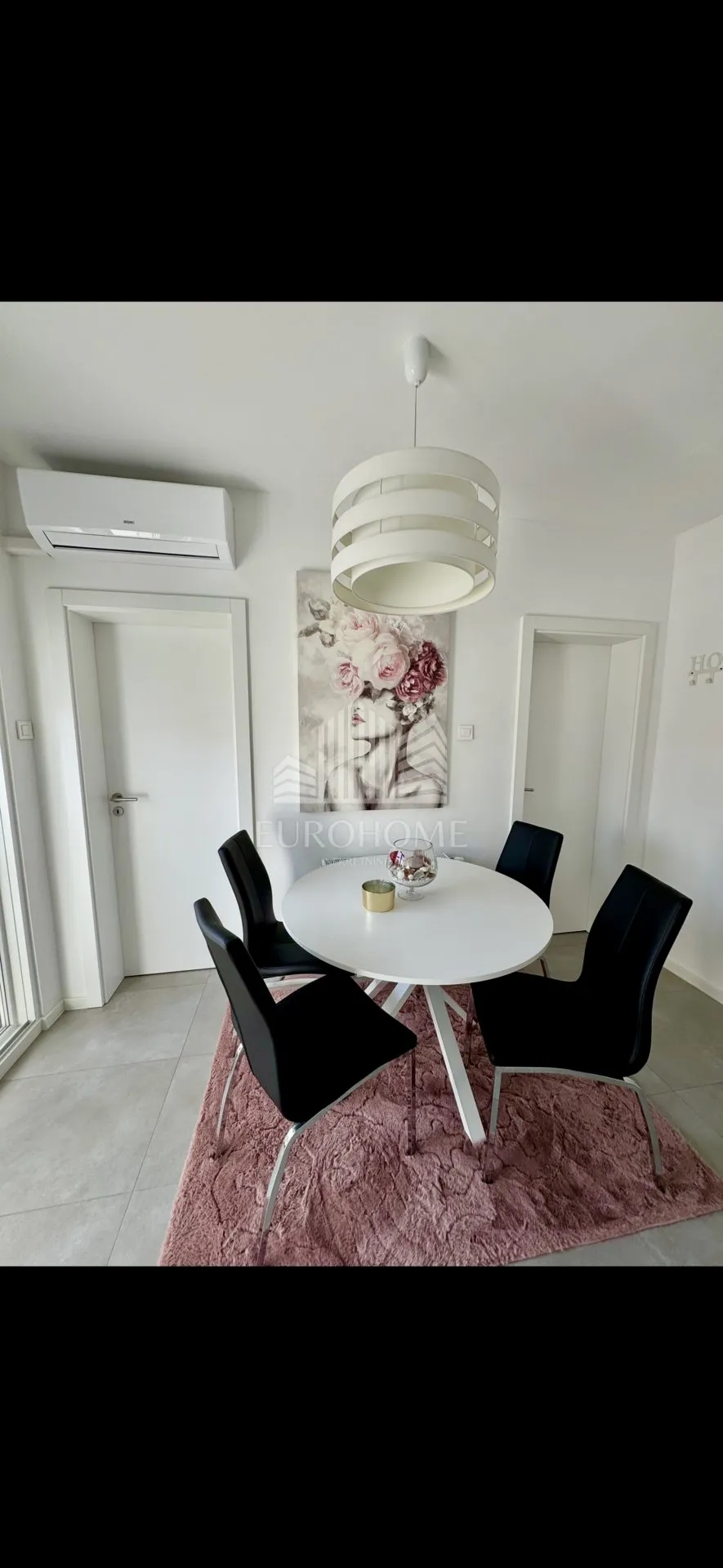 Moderan 1-soban stan 40 m², Industrogradnja, balkon, spremište - cover