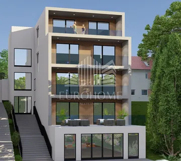 Top lokacija –Pantovčak, 3 LUKSUZNA STANA, 500m2 - cover