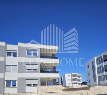Novalja, novogradnja, 3-sobni, 77,63m2+2PM, pogled - cover