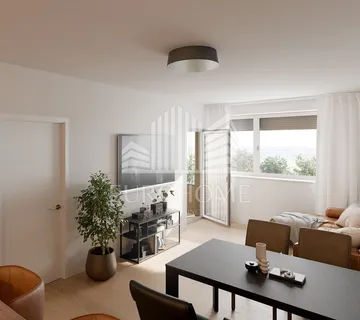 Novogradnja Botinec Residence 2,950€/m2, stan J11, 75.9m2 - cover