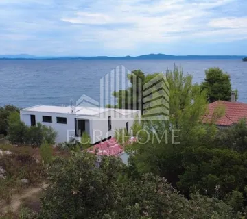 ŽMAN, DUGI OTOK, Građevinsko zemljište 777 m², 40 m od mora - cover