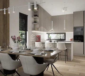 Moderna dvojna kuća – Samoborski Otok,109,60 m²/2510€/m2 - cover