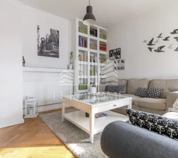 Deželićeva, trosoban stan u odličnoj zgradi, 76 m2 - cover