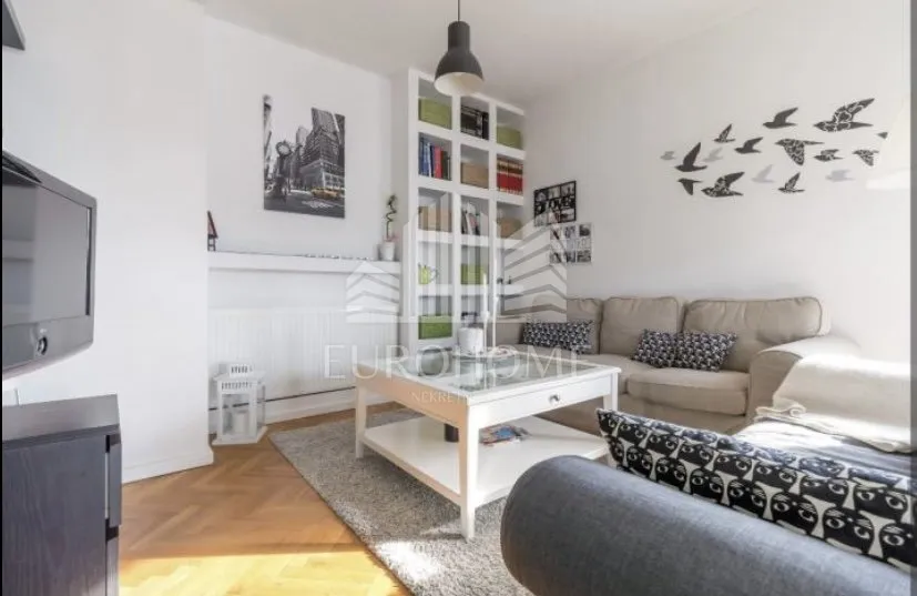 Deželićeva, trosoban stan u odličnoj zgradi, 76 m2 - cover