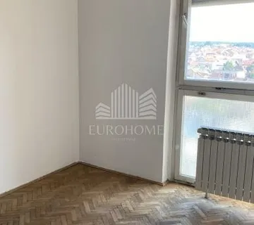 Dvosoban stan 55 m², 4. kat s liftom i loggiom - Dubrava - cover