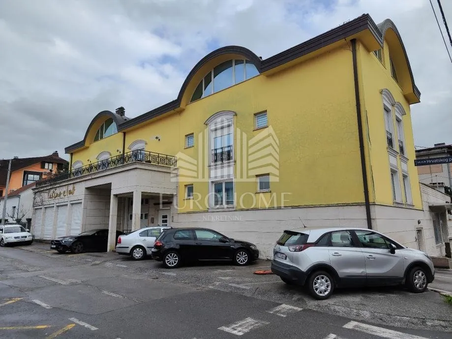 Dvoetažni stan u zgradi, 3 sobe + 4 kupaonice – Gornja Dubrava - cover