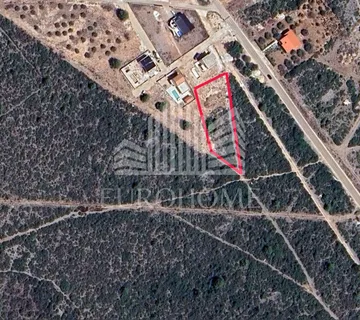 Sv Filip i Jakov, Donje Raštane, Građevinsko zemljište - cover