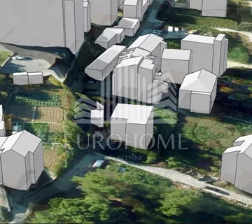 SPLIT, Građevinsko zemljište, Pujanke, 881 m2 - cover