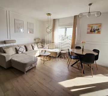 ZADAR- PETRIĆI- Dvosoban stan, novogradnja, namješteno(Petrići/Belafuža), 70m2, 2-sobni - cover