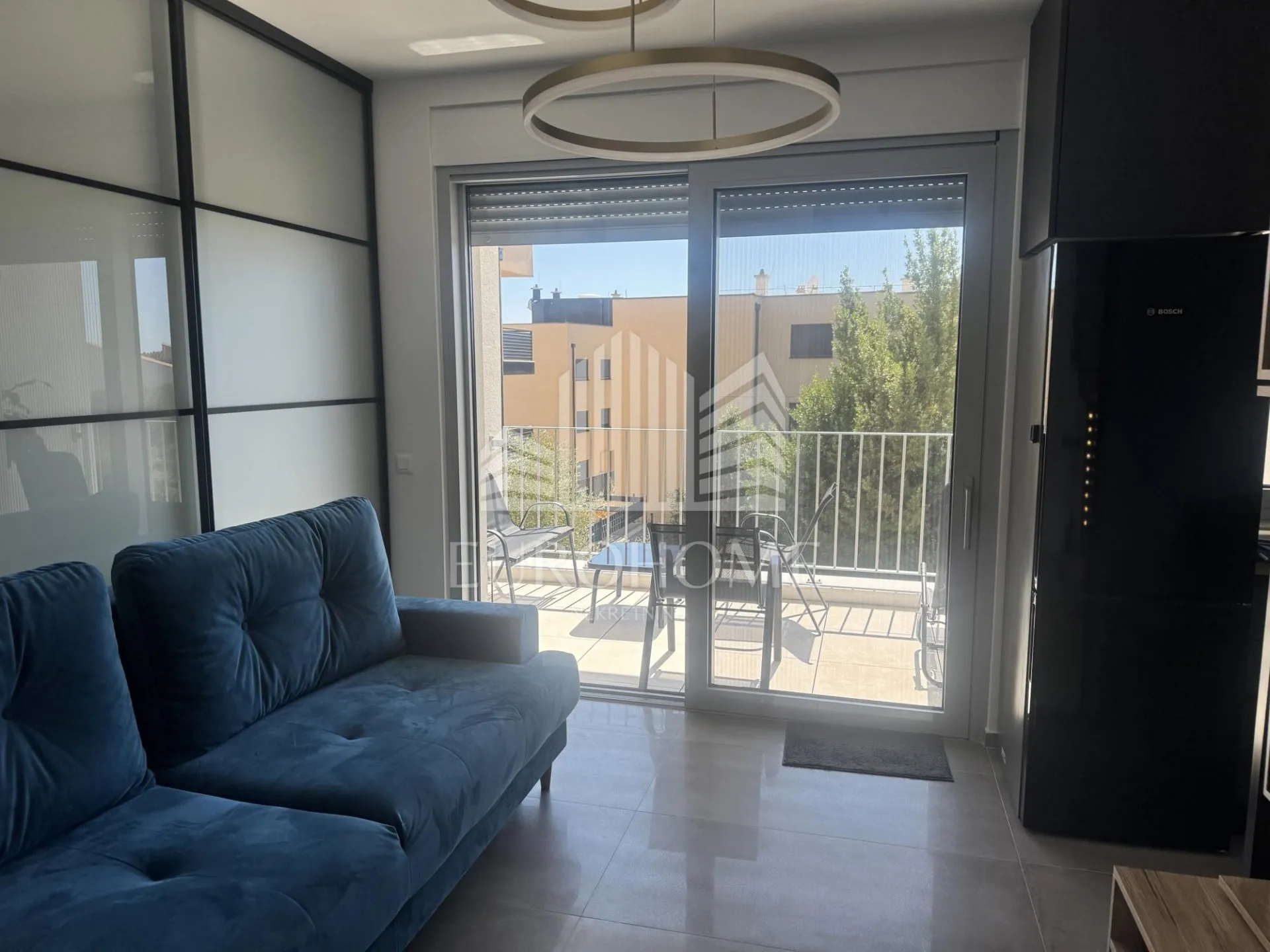 Zadar -Stan u novogradnji s pogledom na more na izvrsnoj lokaciji - cover