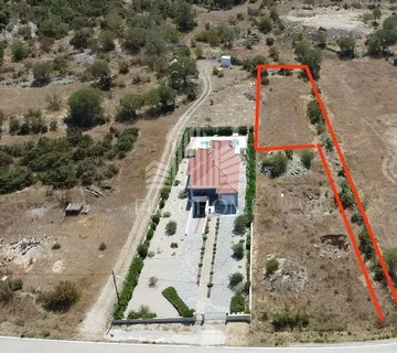 ŠIBENIK- DANILO- Građevinsko zemljište, 1097 m2 - cover