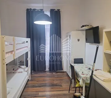 Dva studio apartmana na Kaptolu, 27 m2  - cover